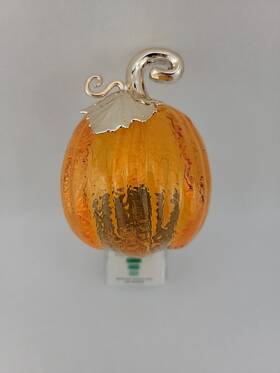 Bath & Body Works 667553171580 New Pumpkin Wallflower Plug Fall Autumn Halloween Themed