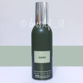 Bath & Body Works 667553529824 And Leaves Concentrated Room Spray New 1.5 Oz Ships Free