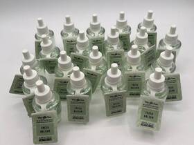 Bath & Body Works 667553592057 X19 And Fresh Balsam Wallflower Refill Bulb Lot