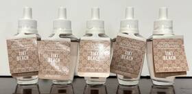 Bath & Body Works 667553709943 And Wallflower Fragrance Refill Bulb Lot Set Of 5 Tiki Beach