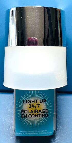 Bath & Body Works 667554462748 New Two Tone Silver Wallflower Plug And Ships Free