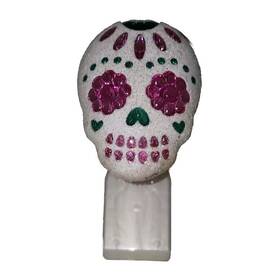 Bath & Body Works 667554475922 And Day Of The Dead Sugar Skull Wallflower Plug In Halloween New
