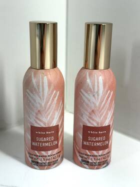 Bath & Body Works 667554483705 2 And Sugared Watermelon Concentrated Room Spray 1.5 Oz Rare Htf