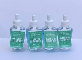 Bath & Body Works 667554905696 4 And Wallflowers Fragrance Refills Aloha Kiwi Passionfruit 0.8 Oz