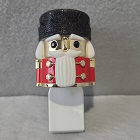 Bath & Body Works 667554982970 And Toy Soldier Nutcracker Wallflowers Fragrance Plug Christmas