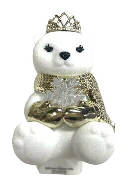 Bath & Body Works 667555238038 And Royal Polar Bear Wallflower Plug In Scent Diffuser