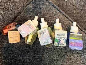Bath & Body Works 667555479219 And Wallflowers Home Fragrance Floral Lot Springtime Bulb