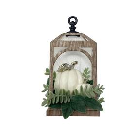 Bath & Body Works 667557142593 And White Pumpkin Lantern Wallflowers Plug In Autumn Farmhouse