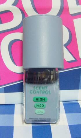 Bath & Body Works 667557964706 And Wallflower Blue Scent Control Plug-in 47/4706