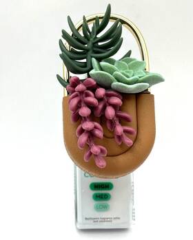 Bath & Body Works 667557985640 And Wallflowers Fragrance Plug Botanical Bliss Scent Control