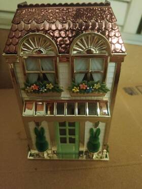 Bath & Body Works 667558200469 And Easter Cottage Nightlight Butterfly Projector Wallflower Plug