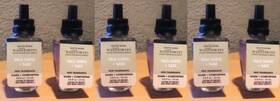 Bath & Body Works 667558209233 6 And Palo Santo Sage Amber Woods Wallflower Lot Free Shipping