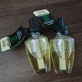 Bath & Body Works 667558312537 And Waikiki Beach Coconut Wallflowers Fragrance Bulb Refill Lot 2