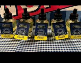 Bath & Body Works 667558423172 And Wallflower Refill Bulb Lot Set Of 5 Sweet Tea Lemonade