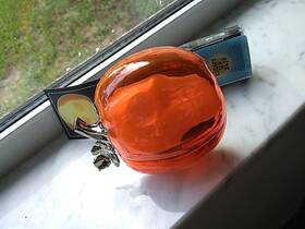 Bath & Body Works 667558686539 And Halloween Light Up Skull Pumpkin Nightlight Plug In 2023