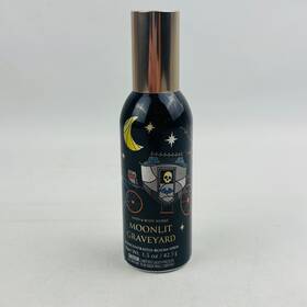 Bath & Body Works 667558745748 And Moonlit Graveyard Concentrated Room Spray 1.5 Oz Halloween Htf
