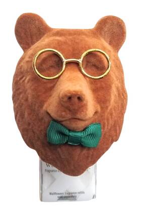Bath & Body Works 667558757147 And Bear With Bowtie Wallflowers Plug / New Free Shipping