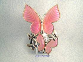 Bath & Body Works 667559265115 And Wallflowers Plug-in Diffuser - Butterfly Projector Nl New