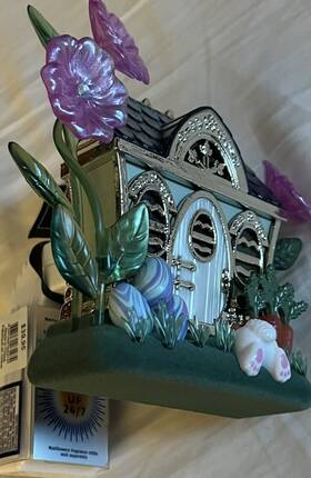 Bath & Body Works 667559265474 Nwt And Easter Wallflower Plug-nightlight Projector