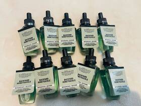 Bath & Body Works 667559267133 10 X Backyard Honeysuckle Wallflower Bulb Refills Diffuser New