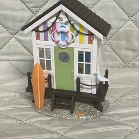 Bath & Body Works 667559285496 Nwt And Beach Cabana Wallflower Plug-nightlight