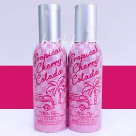 Bath & Body Works 667559294764 And X2 Tropical Cherry Colada Home Fragrance Room Spray Free Ship
