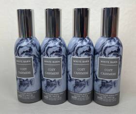Bath & Body Works 667559295099 4 And White Barn Cozy Cashmere Concentrated Room Sprays