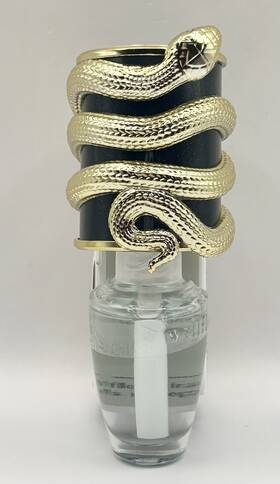 Bath & Body Works 667559295525 And - Gold Snake Wallflower Fragrance Plug Halloween 2024 New