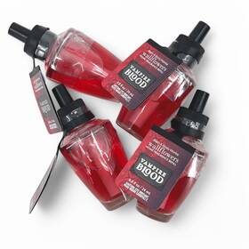 Bath & Body Works 667559297635 Vampire Blood Wallflower Fragrance Refills And Lot Of 4