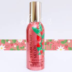 Bath & Body Works 667559304654 And Strawberry Melon Concentrated Room Spray New Free Ship