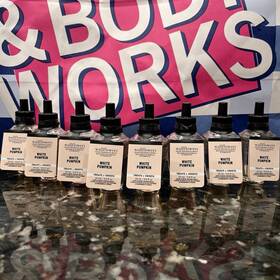Bath & Body Works 667659313778 White Pumpkin New Wallflowers Fragrance Refill Bulb Set Of 8 And
