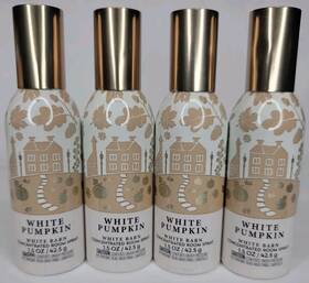 Bath & Body Works 667659317660 4 And White Barn Pumpkin Concentrated Room Spray 1.5 Oz