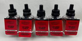 Bath & Body Works 667659327249 5 And Hot Cocoa Cream Wallflowers Home Fragrance Refills