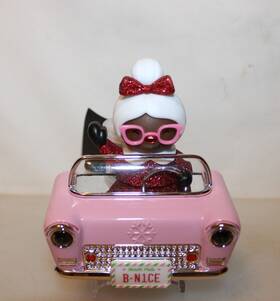 Bath & Body Works 667659336616 And Mrs Claus In Car B-nice Wallflower Plug Projector New With Tag