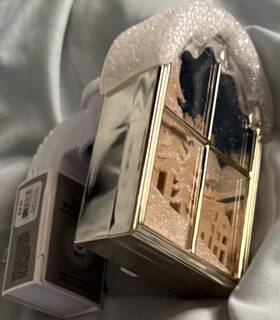 Bath & Body Works 667659336630 Nwt And Holiday Scene Wallflower Plug-nightlight