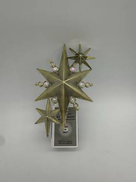 Bath & Body Works 667659336890 And Star Burst Wallflower Nightlight Fragrance Plug-in Holiday