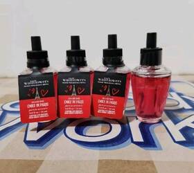 Bath & Body Works 667659338047 And Paris Amour Wallflowers Fragrance Refills 4