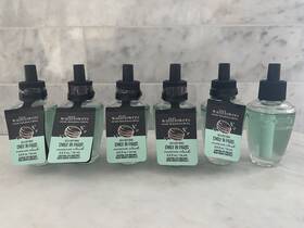Bath & Body Works 667659338061 And X6 Macaron Cloud Emily In Paris Wallflower Refill Bulb Lot