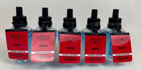 Bath & Body Works 667659338115 5 And Winter Wallflowers Home Fragrance Refills