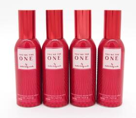 Bath & Body Works 667659341405 4 And Red Youftre The One Concentrated Room Spray 1.5oz Lot New