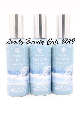 Bath & Body Works 667659341795 And / Magic In The Air Room Spray 1.5 Oz Each 3 Pack