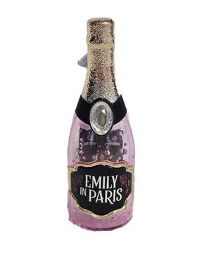 Bath & Body Works 667659343898 Emily In Paris Champagne Bottle Wallflower Plug Night Light And
