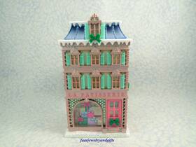 Bath & Body Works 667659346431 And Wallflowers Diffuser-emily In Paris Bakeshop Projector Nl-new
