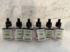 Bath & Body Works 667659353033 And X6 Fresh Cut Lilacs Fall Wallflower Refill Bulb Lot Spring