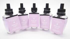 Bath & Body Works 667659356577 10 And Fresh Cut Lilacs Purple Wallflower Refill Bulb 0.8oz