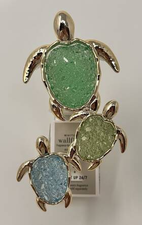 Bath & Body Works 667659356881 And Turtle Trio Adjustable Wallflowers Scent Control Nightlight