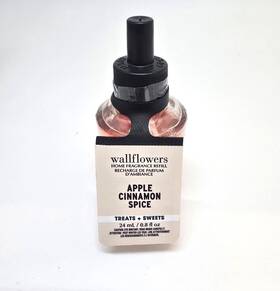 Bath & Body Works 667659358502 And One Apple Cinnamon Spice Wallflower Cardamom Praline