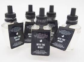 Bath & Body Works 667659358854 5 And Into The Night Wallflower Fragrance Refill Bulb 0.8oz Lot