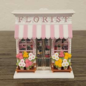 Bath & Body Works 667659359646 And Florist Shop Projector Wallflowers Fragrance Plug In Hand