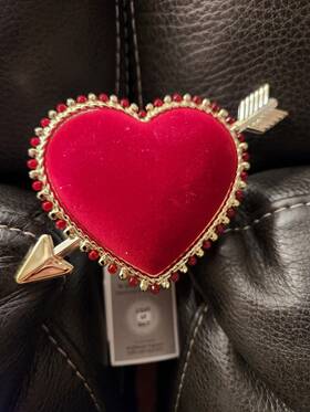 Bath & Body Works 667659360130 And Heart Projector Cupids Arrow Wallflower Plug